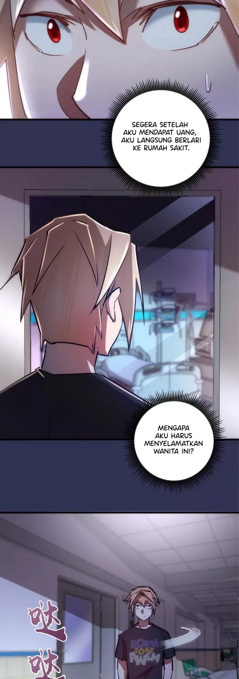 I’m Not The Overlord Chapter 86 - Halaman 32