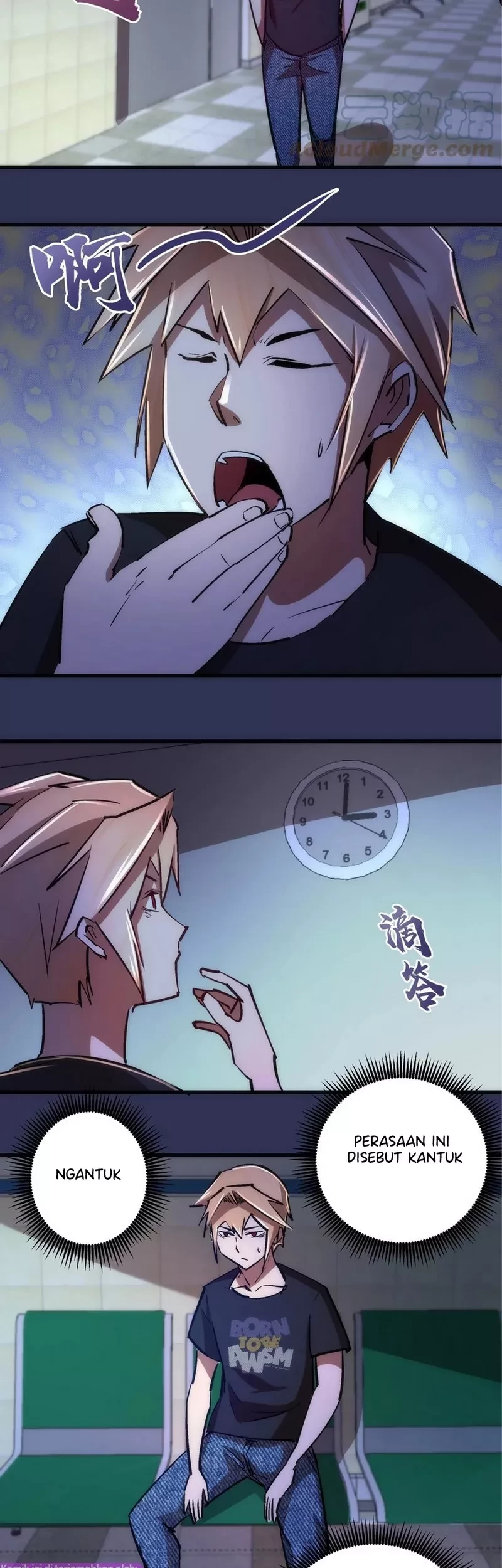 I’m Not The Overlord Chapter 86 - Halaman 33