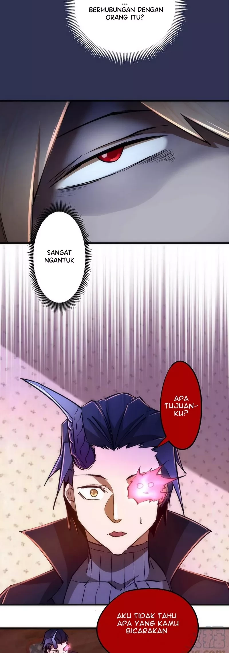 I’m Not The Overlord Chapter 86 - Halaman 36