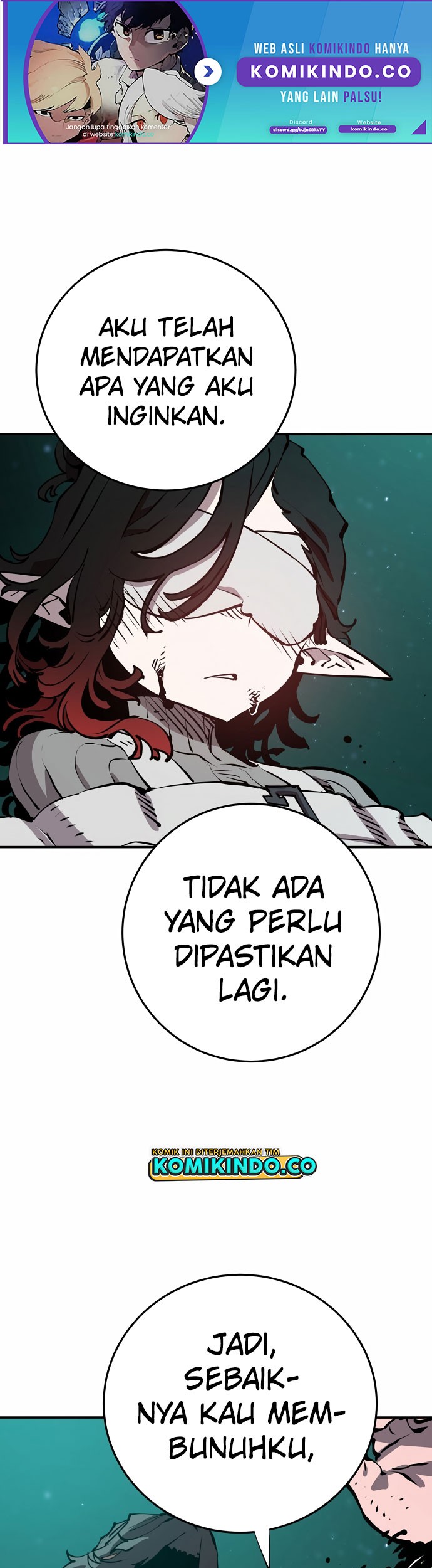 Manhwa Player Chapter 95 gambar 2