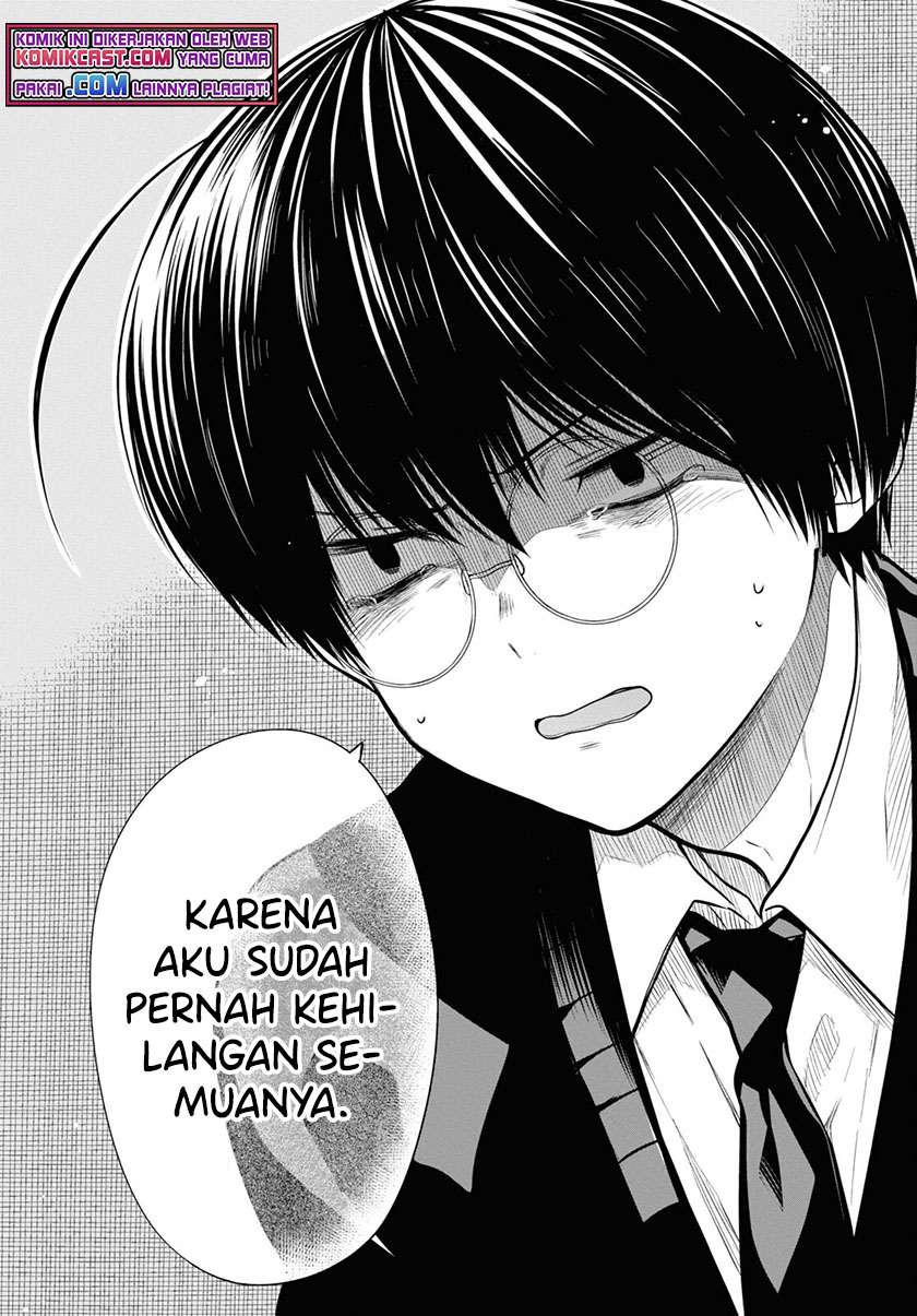 1-nen A-gumi no Monster Chapter 45 - Halaman 19