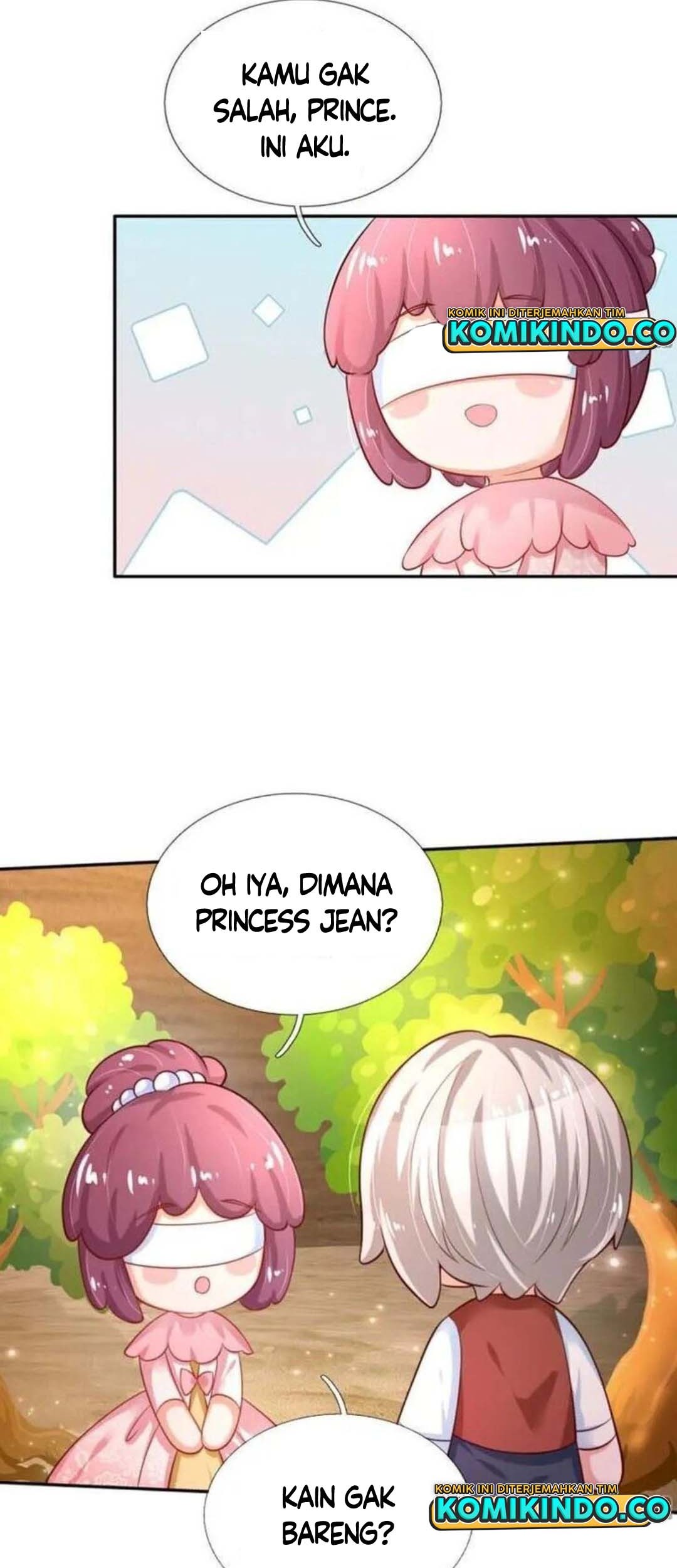 I Became The Emperor’s Daughter One Day Chapter 156 - Halaman 13