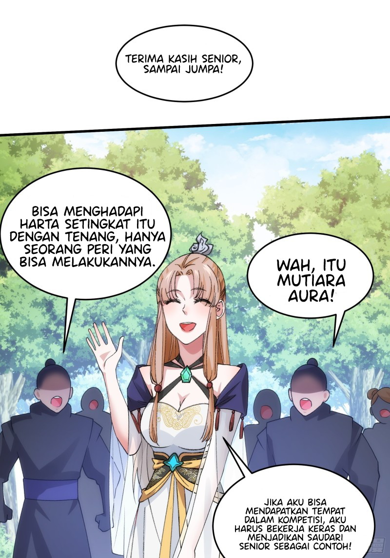 I Just Don’t Play the Card According to the Routine Chapter 35 - Halaman 26