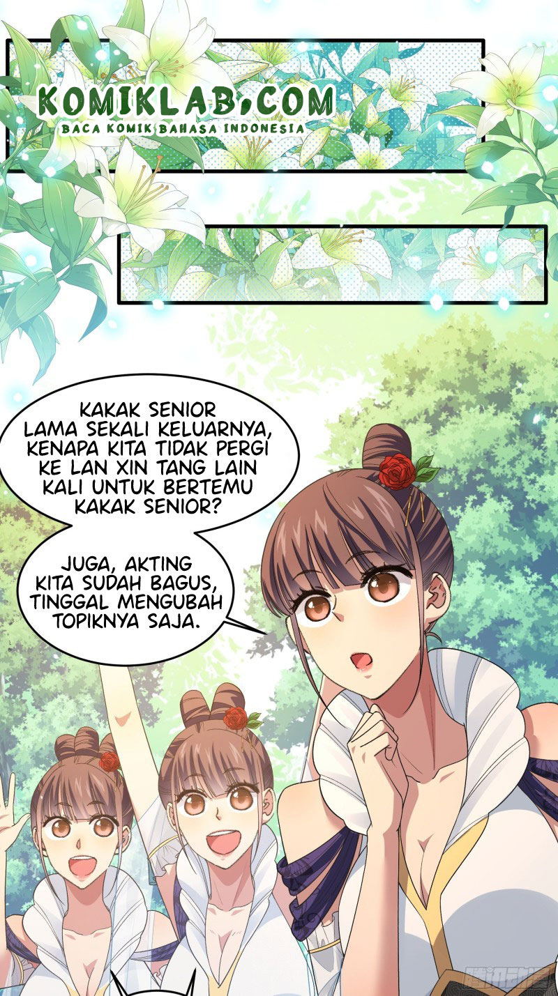 I Just Don’t Play the Card According to the Routine Chapter 35 - Halaman 4