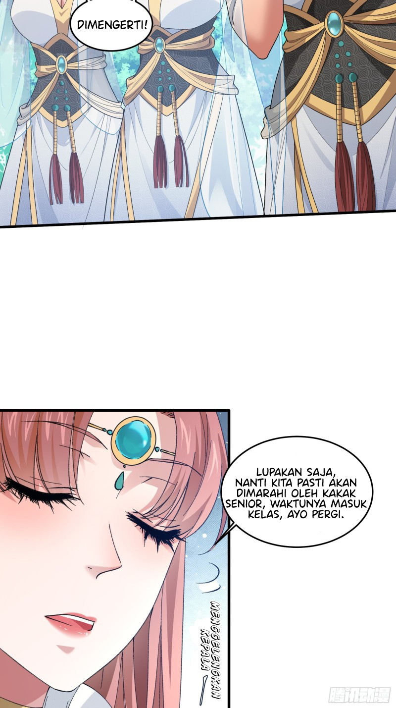 I Just Don’t Play the Card According to the Routine Chapter 35 - Halaman 5
