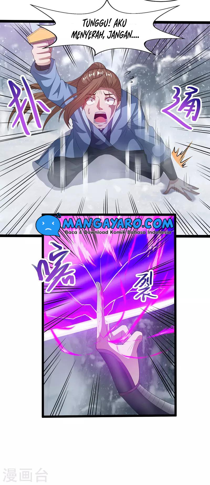 Against The Heaven Supreme Chapter 25 - Halaman 9