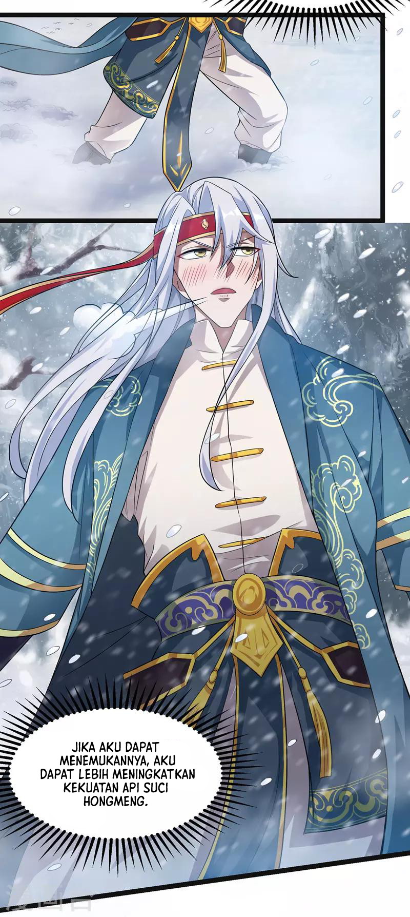 Against The Heaven Supreme Chapter 24 - Halaman 4