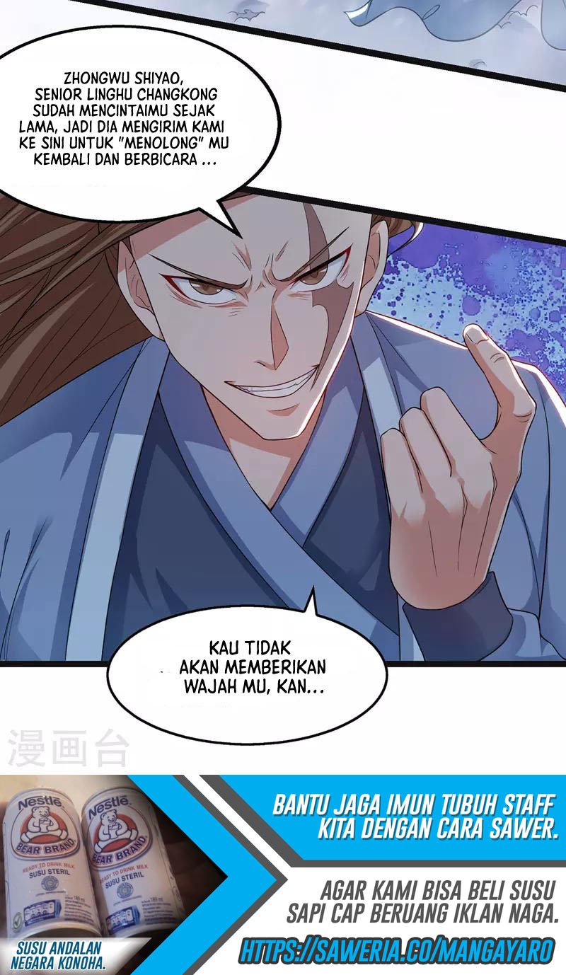 Against The Heaven Supreme Chapter 24 - Halaman 7