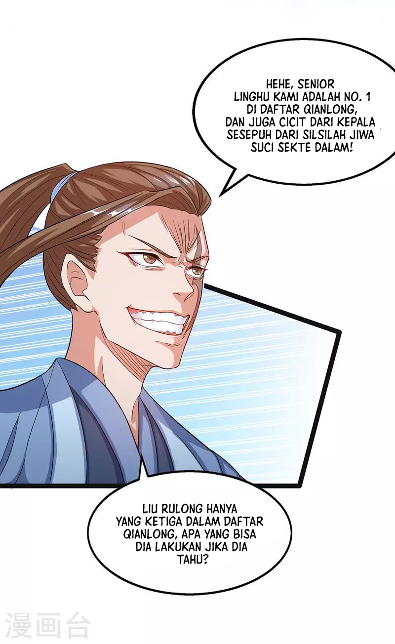 Against The Heaven Supreme Chapter 24 - Halaman 9