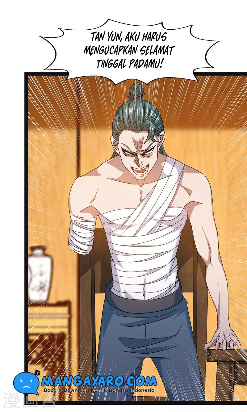 Against The Heaven Supreme Chapter 23 - Halaman 19