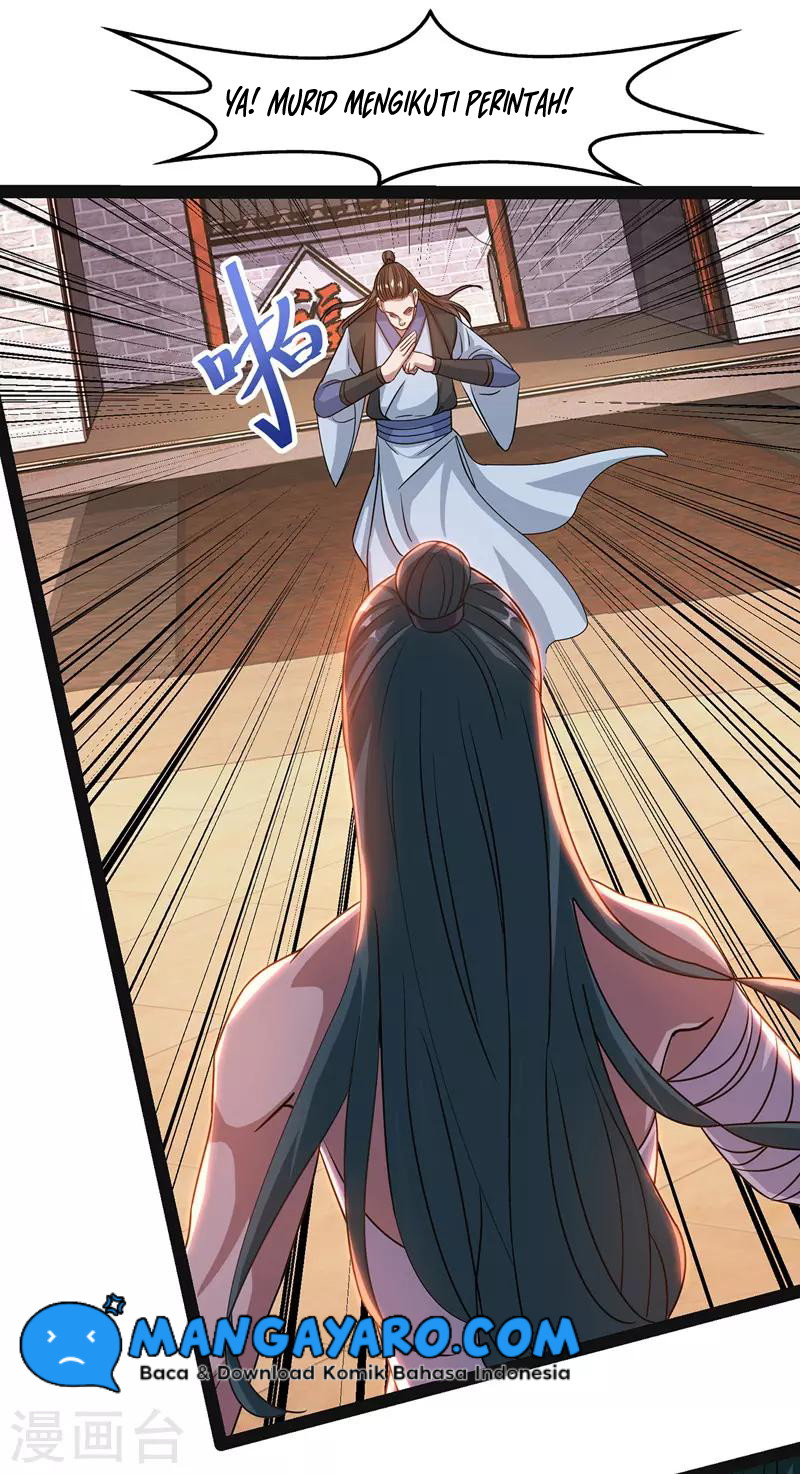 Against The Heaven Supreme Chapter 23 - Halaman 22