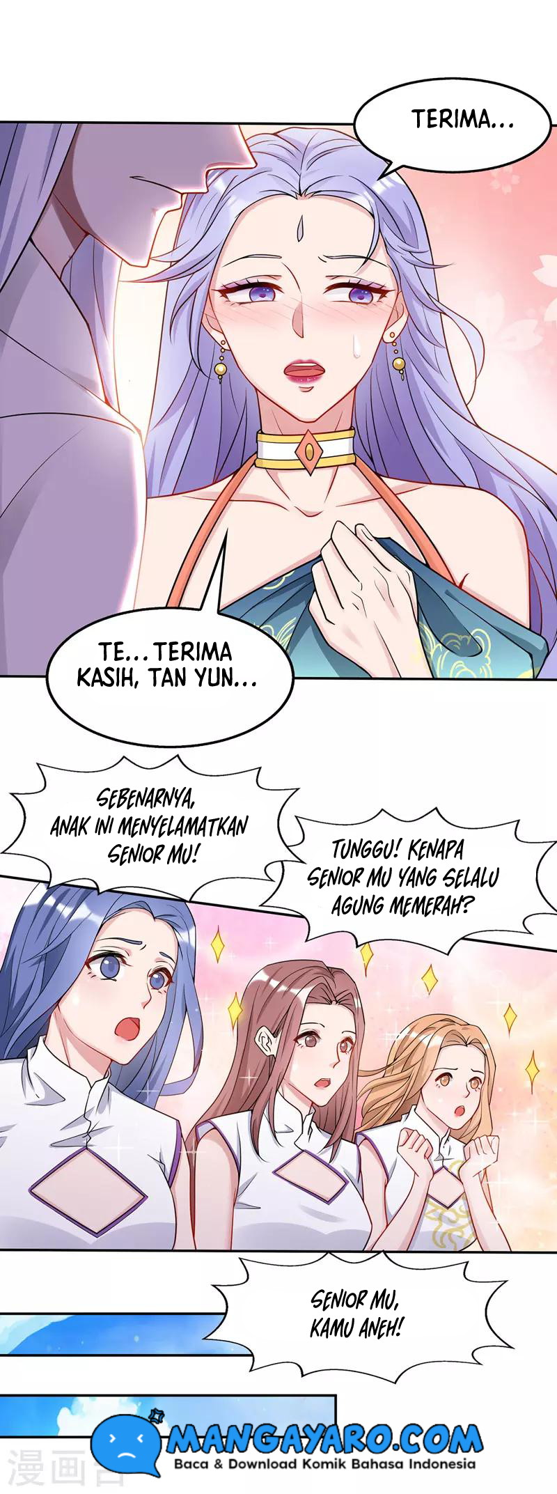 Against The Heaven Supreme Chapter 23 - Halaman 4