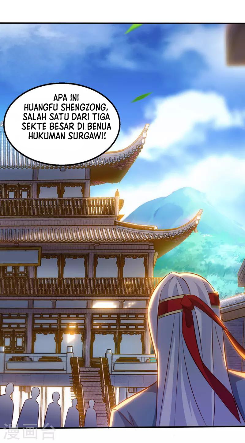 Against The Heaven Supreme Chapter 23 - Halaman 8