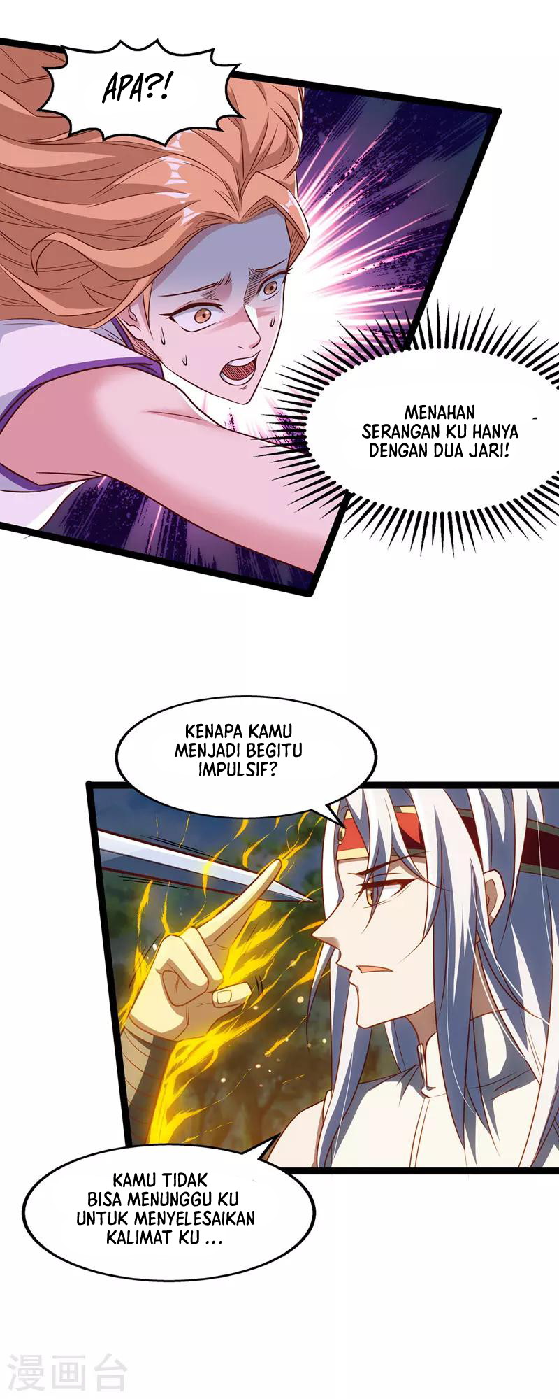 Against The Heaven Supreme Chapter 22 - Halaman 12
