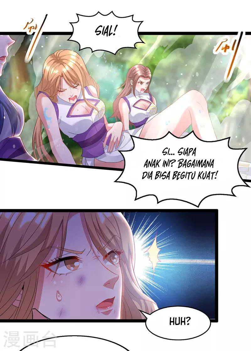 Against The Heaven Supreme Chapter 22 - Halaman 18