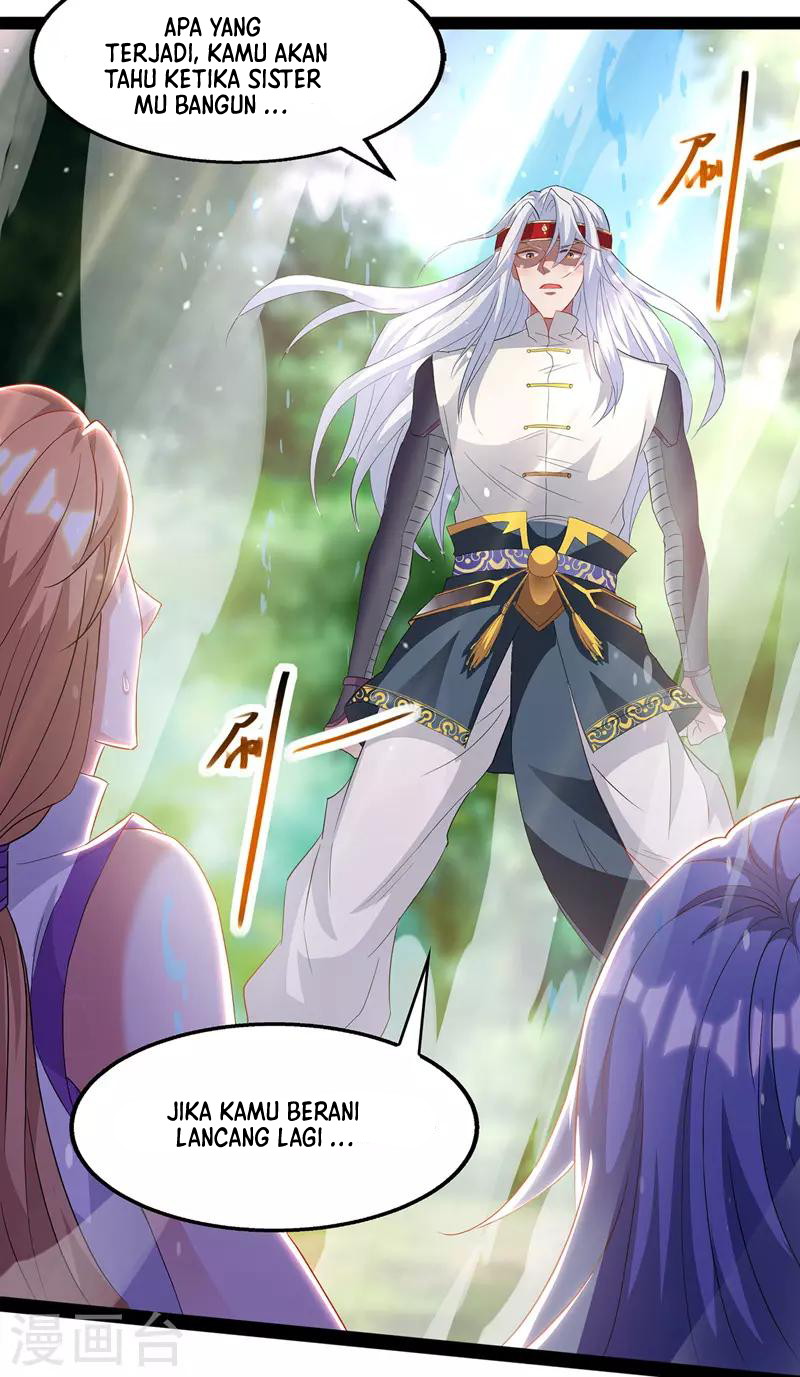 Against The Heaven Supreme Chapter 22 - Halaman 19