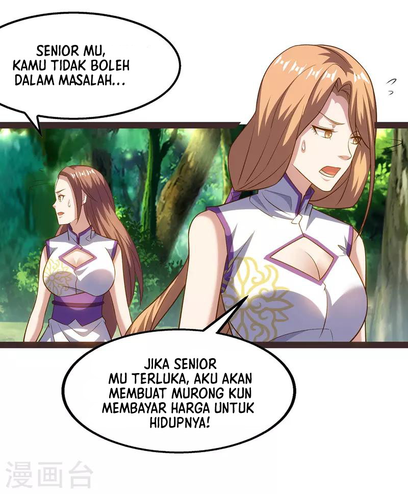 Against The Heaven Supreme Chapter 22 - Halaman 3