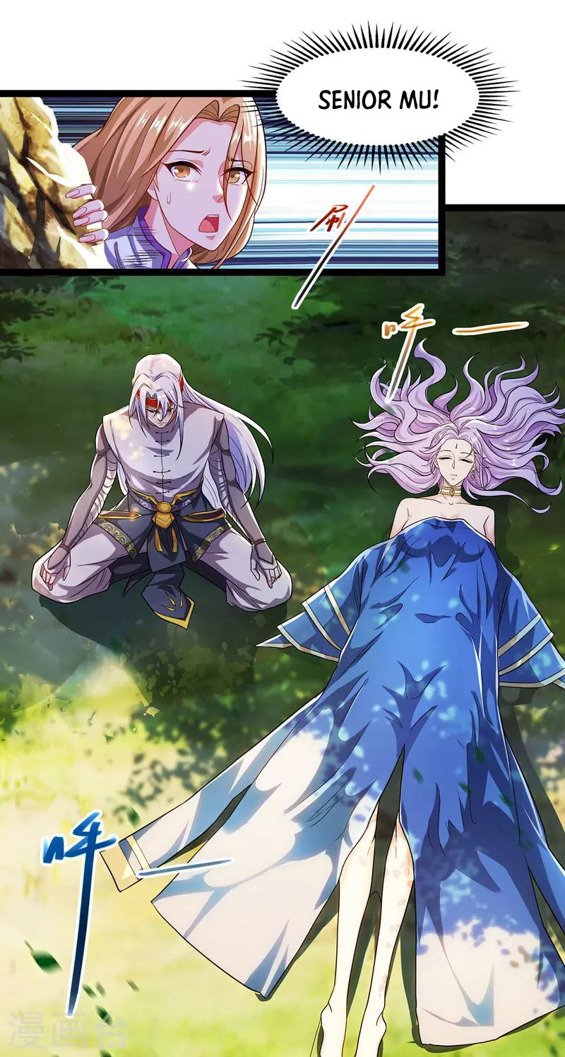 Against The Heaven Supreme Chapter 22 - Halaman 5