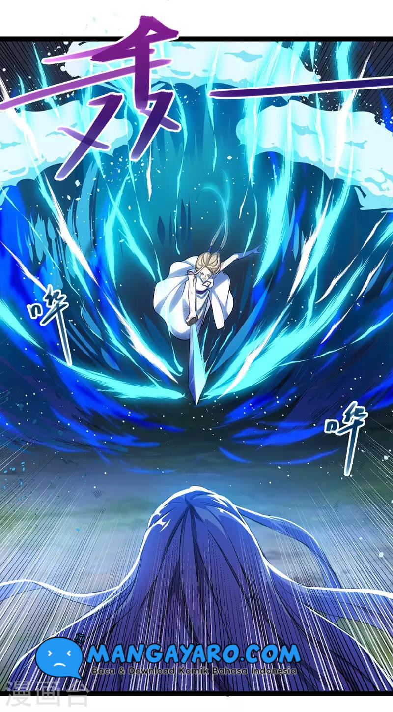Against The Heaven Supreme Chapter 22 - Halaman 9