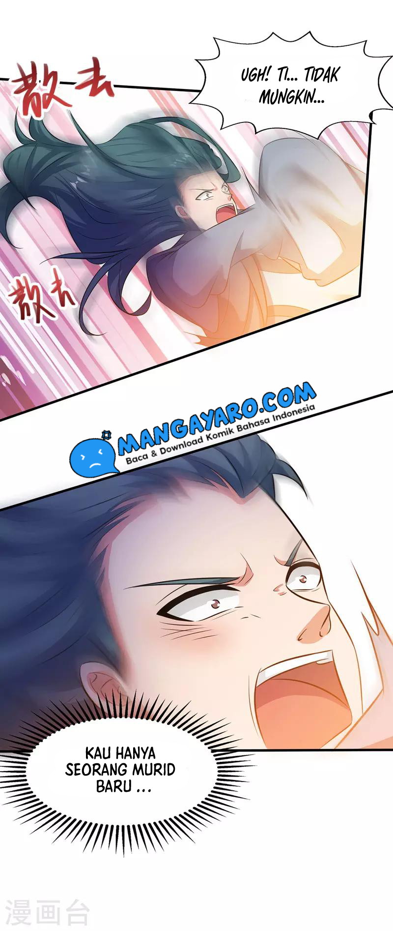 Against The Heaven Supreme Chapter 21 - Halaman 4