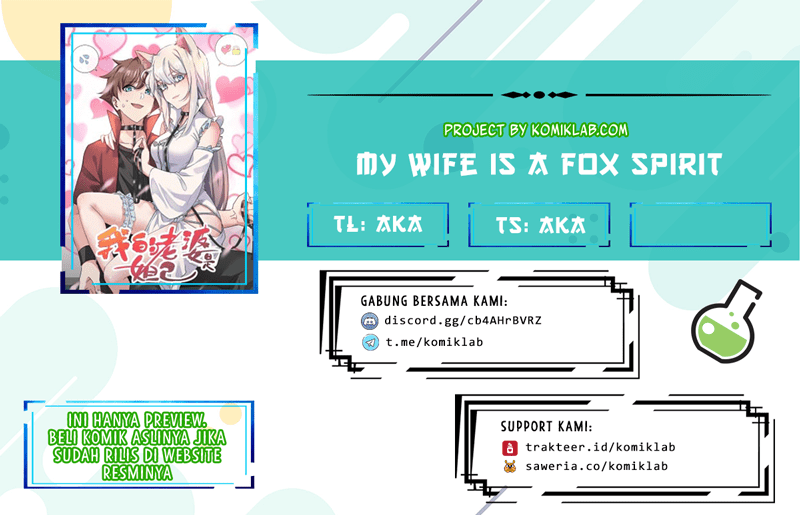 Komik My Wife Is A Fox Spirit Chapter 45 gambar 1