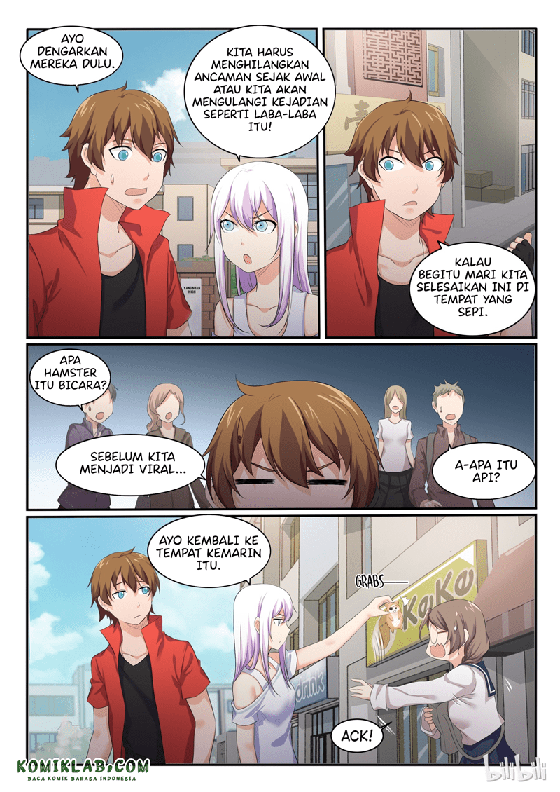 My Wife Is A Fox Spirit Chapter 45 - Halaman 4