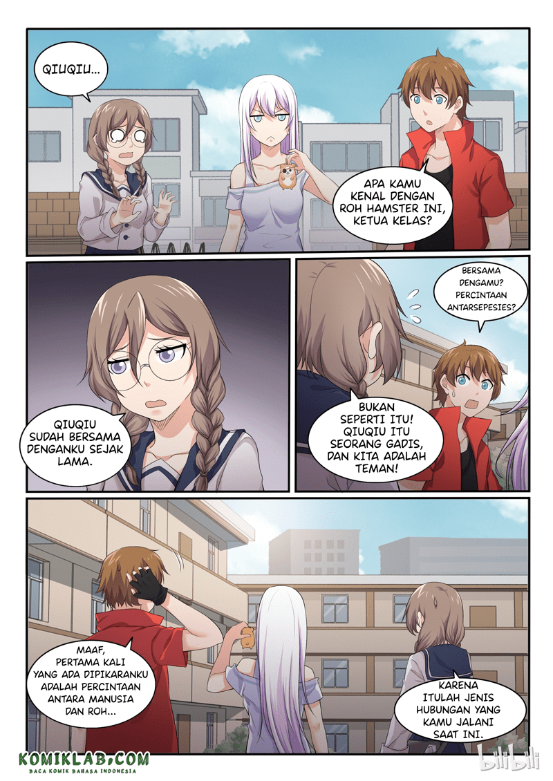 My Wife Is A Fox Spirit Chapter 45 - Halaman 5