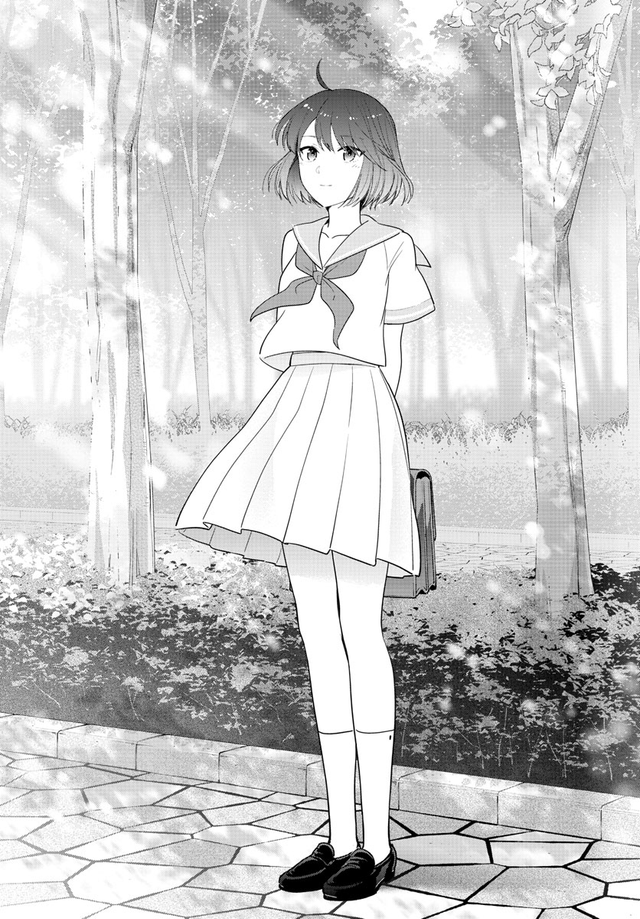 Hatsukoi Zombie Chapter 167 - Halaman 22