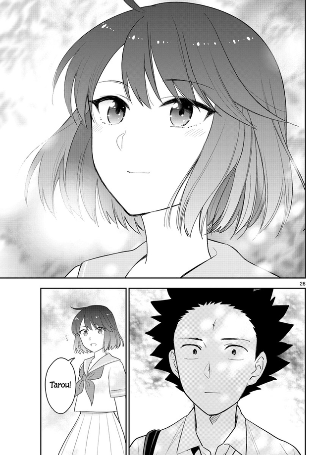 Hatsukoi Zombie Chapter 167 - Halaman 23
