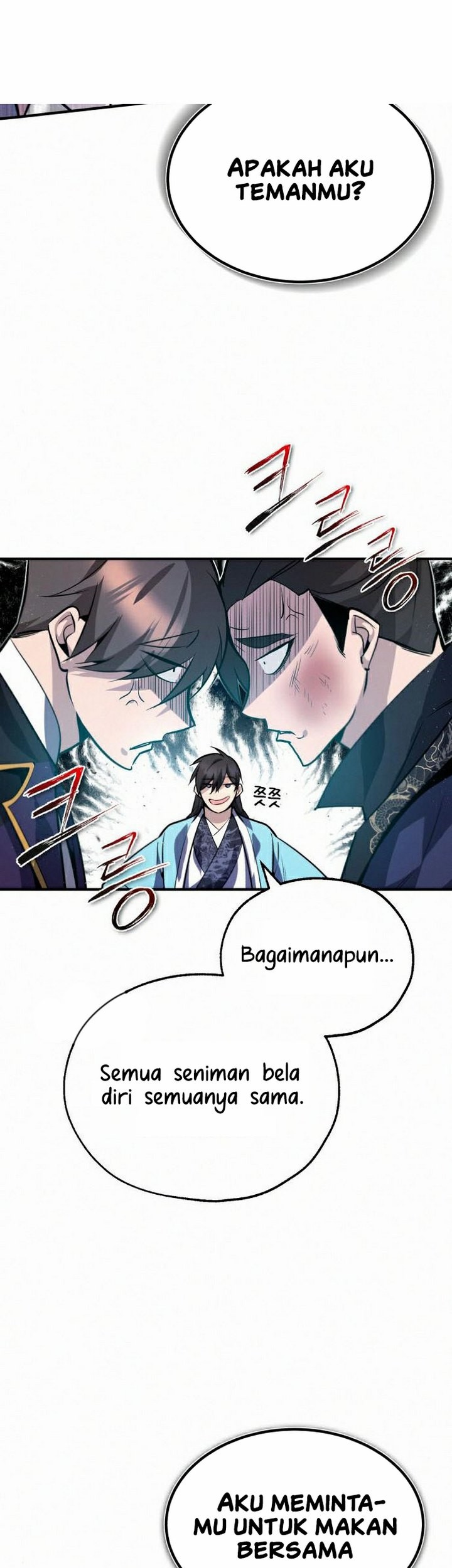 Manhwa Number One Star Instructor Master Baek Chapter 20.2 gambar 2