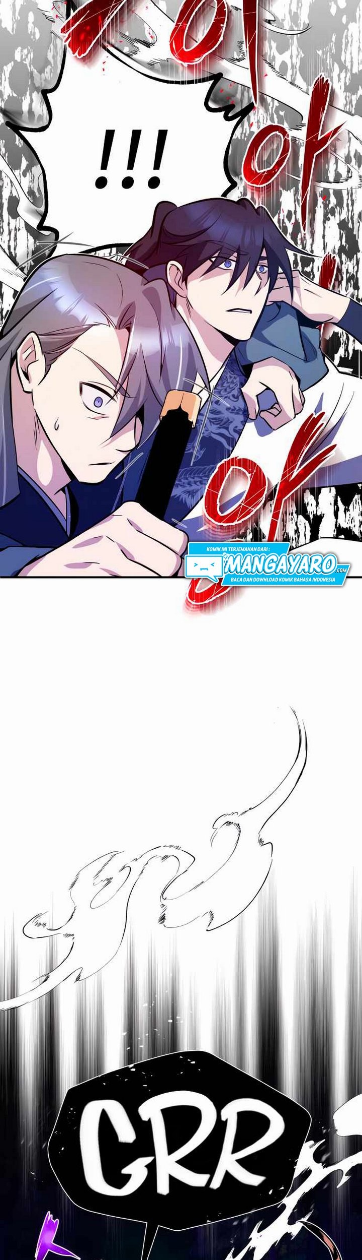 Number One Star Instructor Master Baek Chapter 07 - Halaman 103