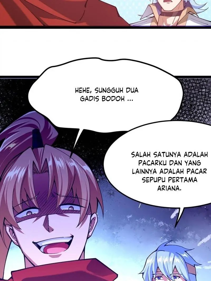 Sword Gods Life Is Not That Boring Chapter 47 - Halaman 15
