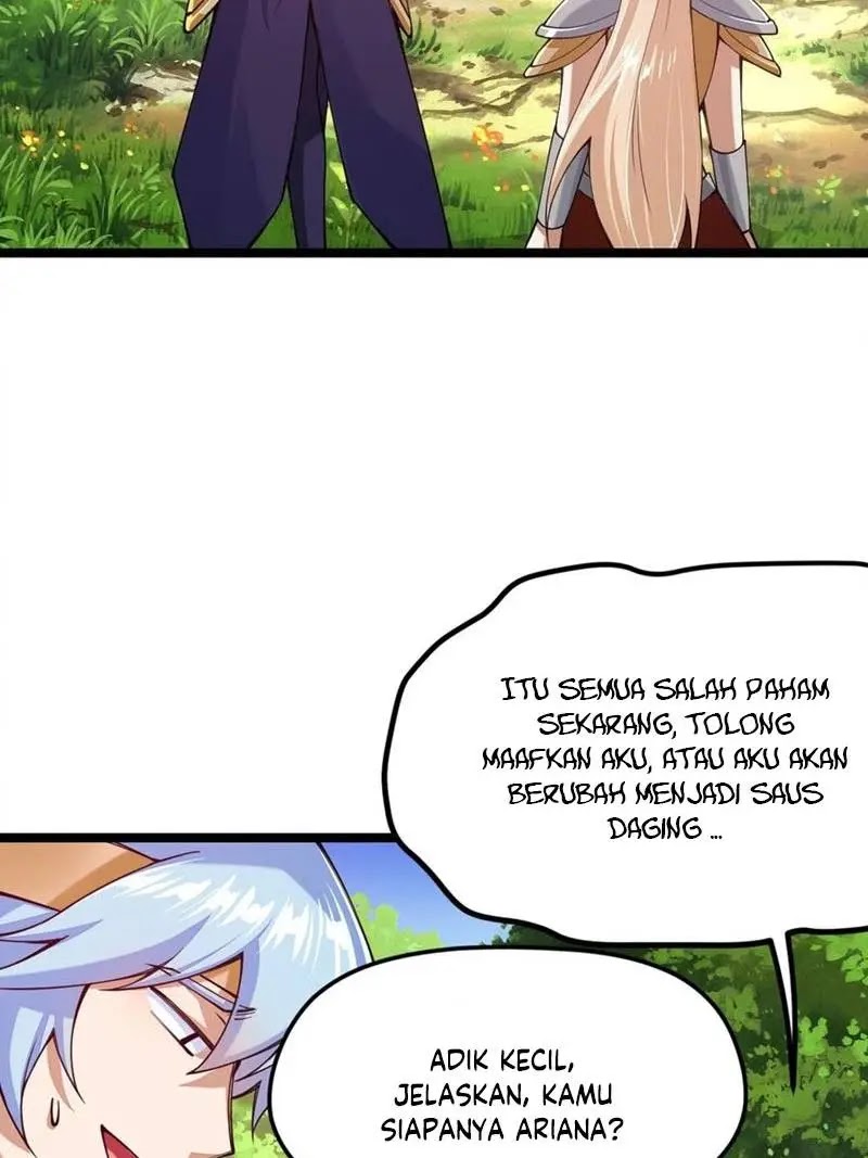 Sword Gods Life Is Not That Boring Chapter 47 - Halaman 19