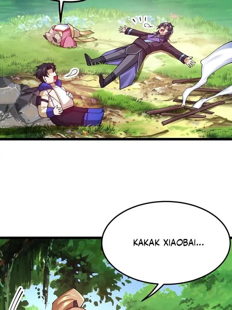 Sword Gods Life Is Not That Boring Chapter 47 - Halaman 25
