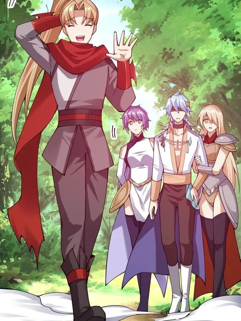 Sword Gods Life Is Not That Boring Chapter 47 - Halaman 26