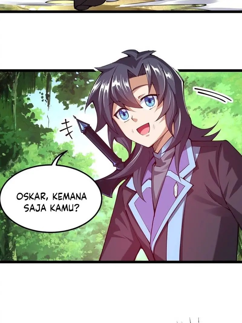 Sword Gods Life Is Not That Boring Chapter 47 - Halaman 27