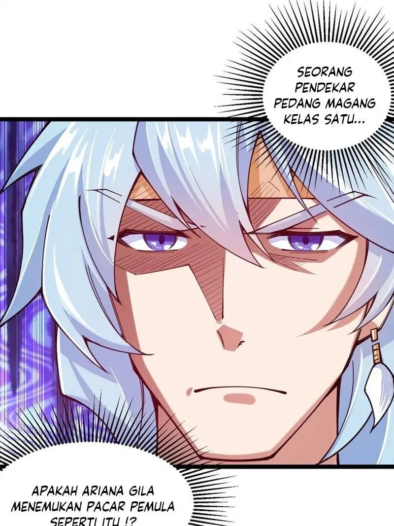 Sword Gods Life Is Not That Boring Chapter 47 - Halaman 28