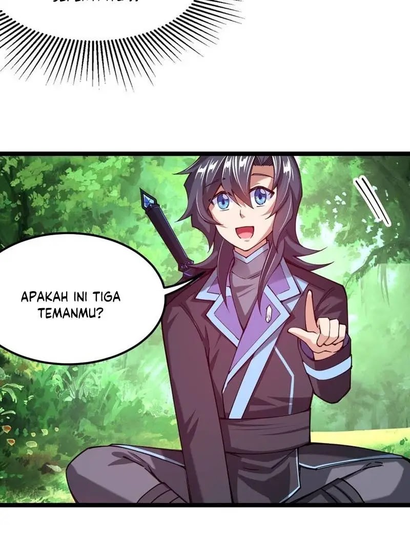 Sword Gods Life Is Not That Boring Chapter 47 - Halaman 29