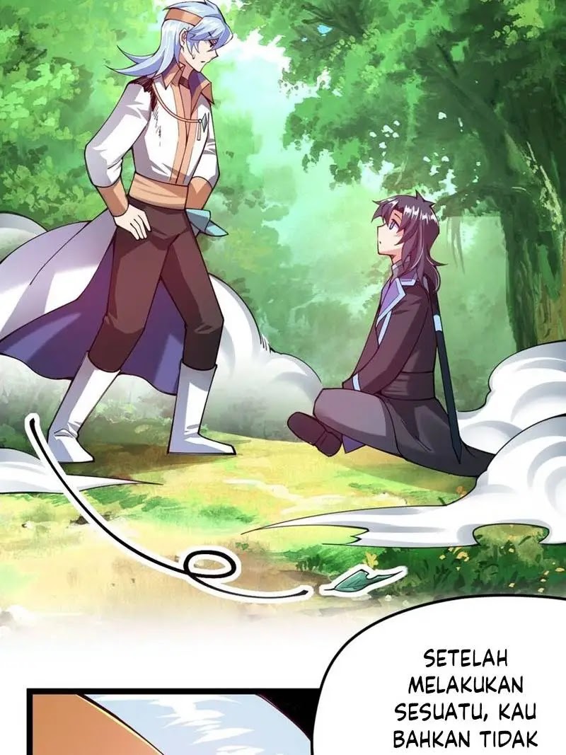 Sword Gods Life Is Not That Boring Chapter 47 - Halaman 32