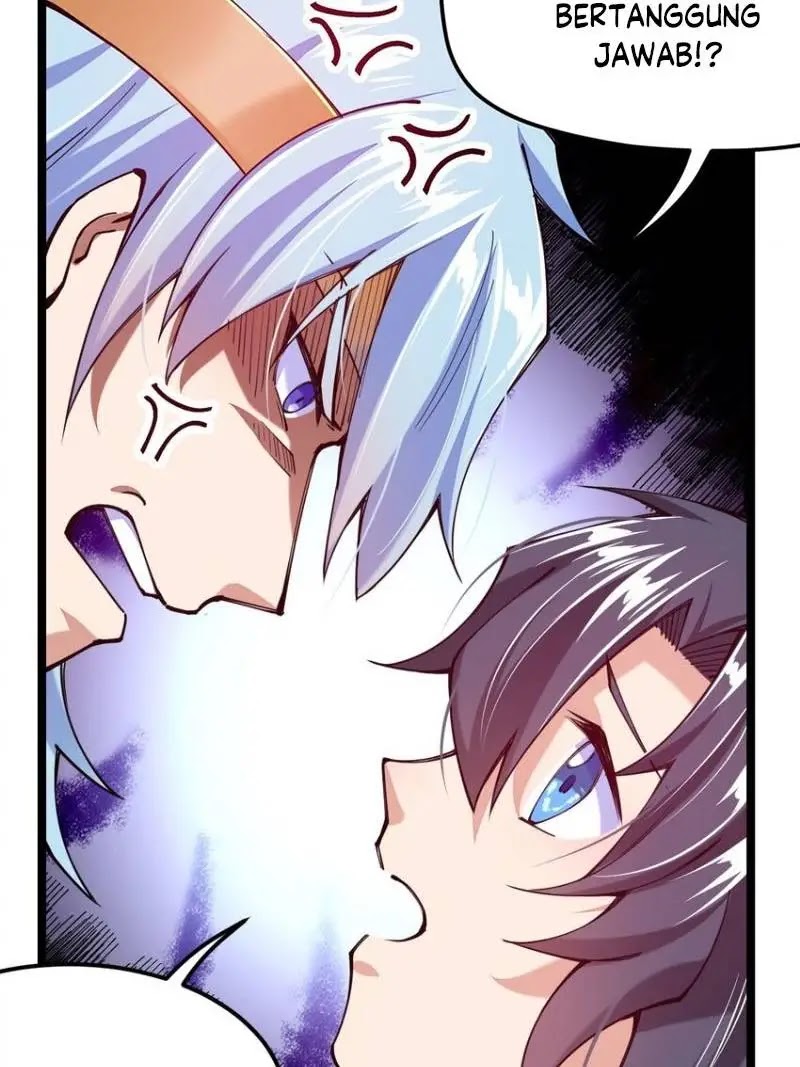 Sword Gods Life Is Not That Boring Chapter 47 - Halaman 33