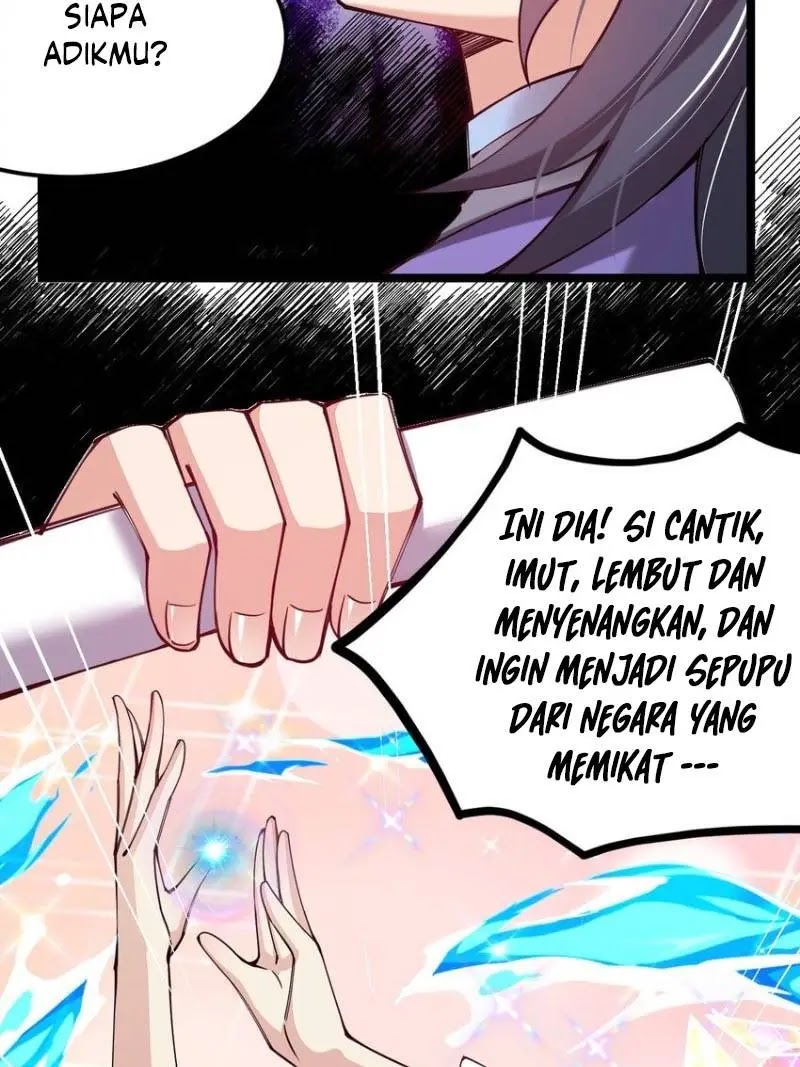 Sword Gods Life Is Not That Boring Chapter 47 - Halaman 34