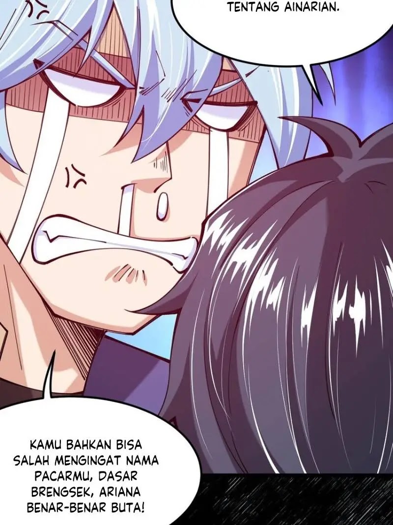 Sword Gods Life Is Not That Boring Chapter 47 - Halaman 38