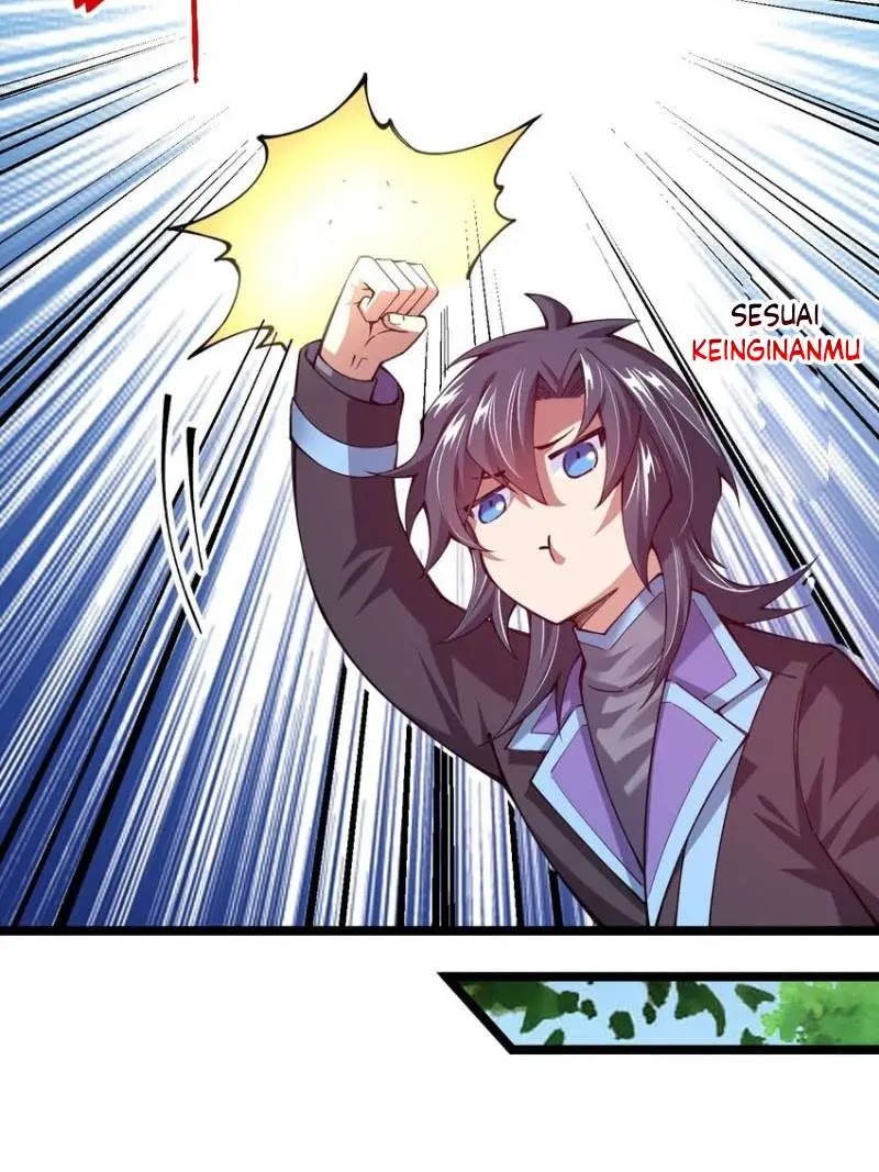 Sword Gods Life Is Not That Boring Chapter 47 - Halaman 41