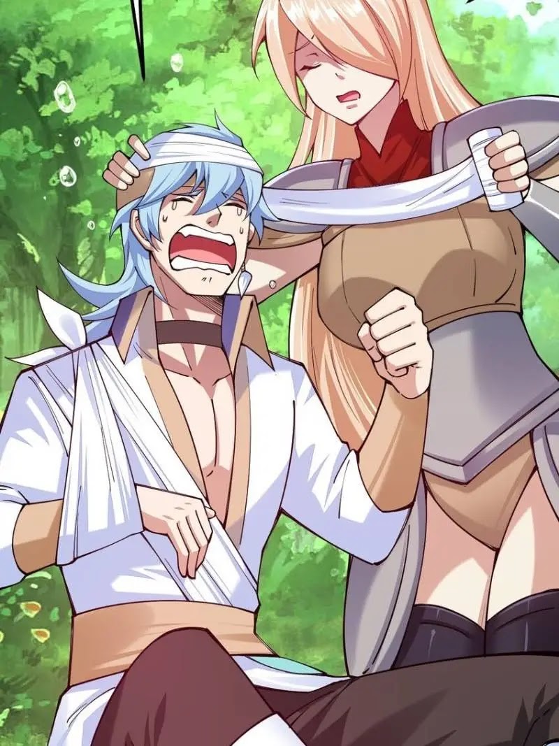 Sword Gods Life Is Not That Boring Chapter 47 - Halaman 43