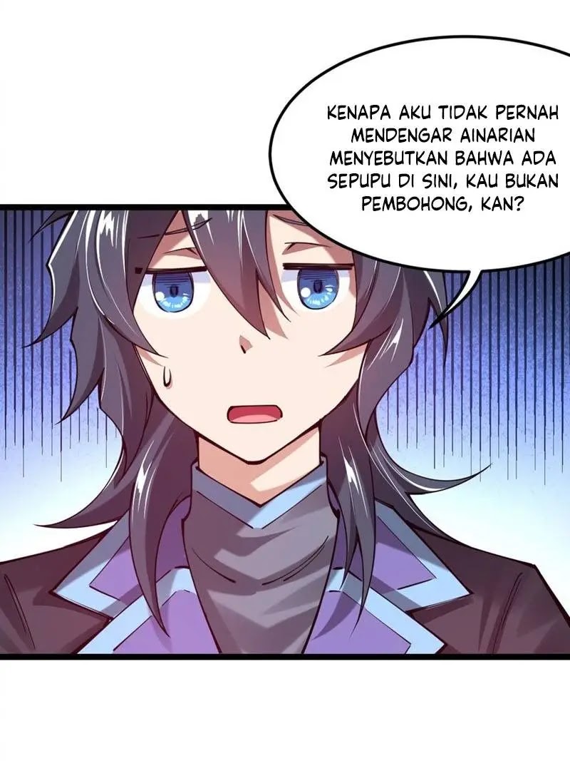 Sword Gods Life Is Not That Boring Chapter 47 - Halaman 45