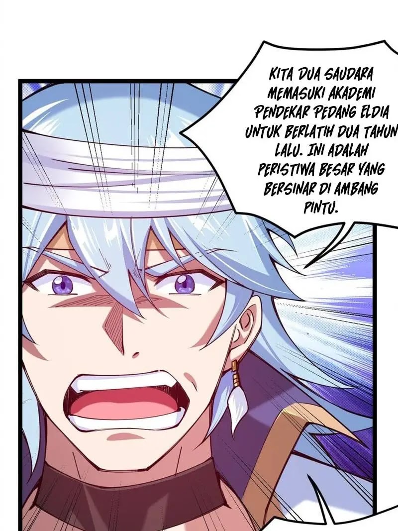 Sword Gods Life Is Not That Boring Chapter 47 - Halaman 46