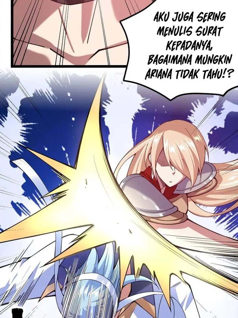 Sword Gods Life Is Not That Boring Chapter 47 - Halaman 47