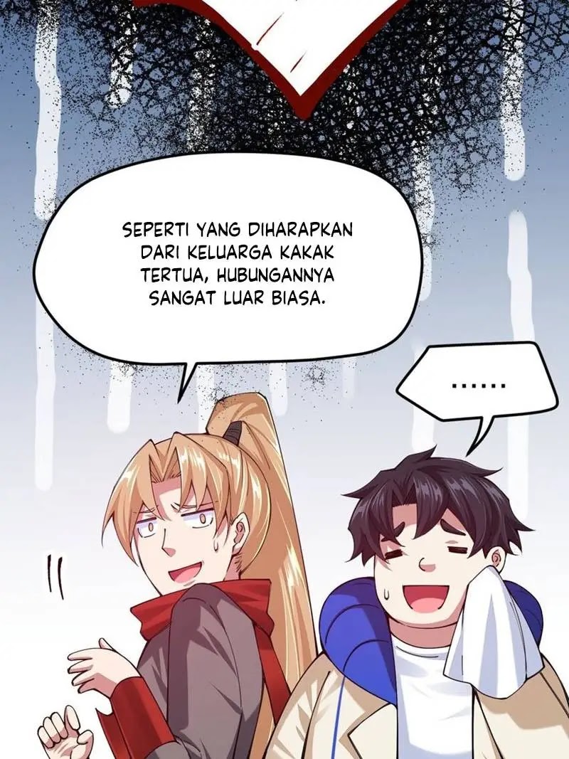 Sword Gods Life Is Not That Boring Chapter 47 - Halaman 52