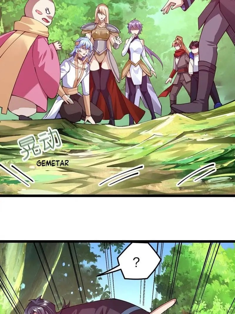 Sword Gods Life Is Not That Boring Chapter 47 - Halaman 54