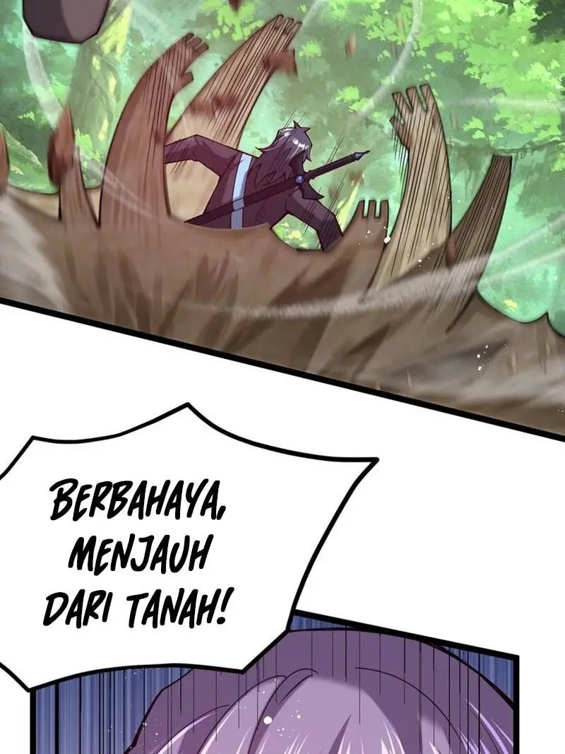 Sword Gods Life Is Not That Boring Chapter 47 - Halaman 57